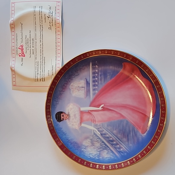 Enchanted Evening High Fashion Barbie - Picture 2 of 3